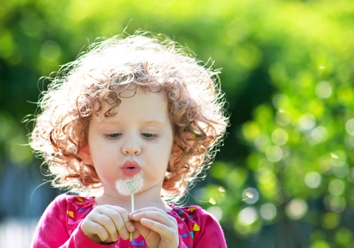 Chiropractic Ames IA Child Outside