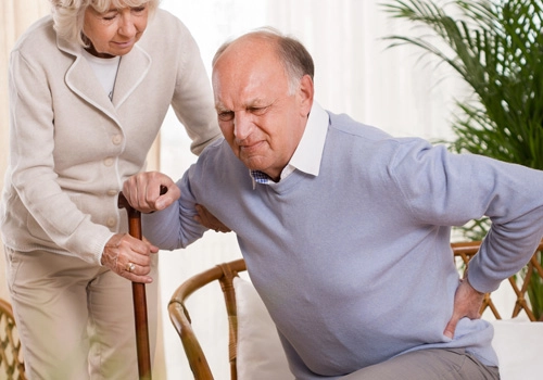 Chiropractic Ames IA Man With Sciatica