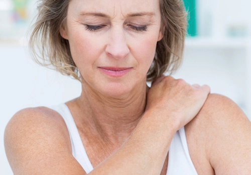 Chiropractic Ames IA Shoulder Pain