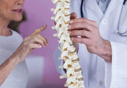 Chiropractic Ames IA Spine Consultation
